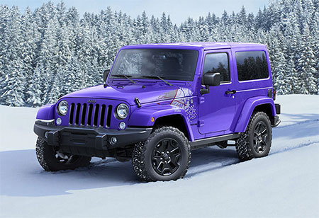 6 Amazing Limited Edition Jeep Wrangler Models