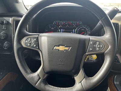 2017 Chevrolet Silverado 2500HD High Country