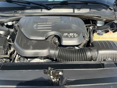 2018 Dodge Challenger SXT Plus