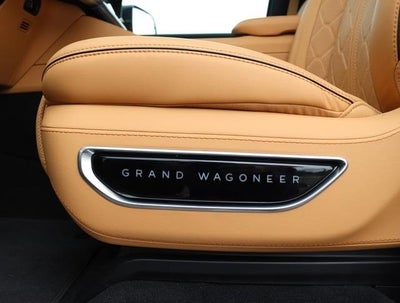 2023 Wagoneer Grand Wagoneer Series III