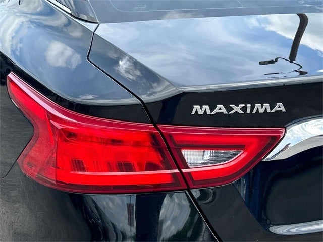 2018 Nissan Maxima 3.5 S