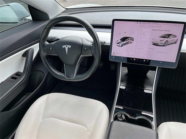 Used 2018 Tesla Model 3 AWD with VIN 5YJ3E1EBXJF097984 for sale in Columbia, TN