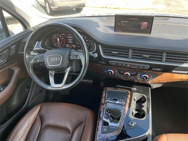 2018 Audi Q7 3.0T Premium Plus quattro
