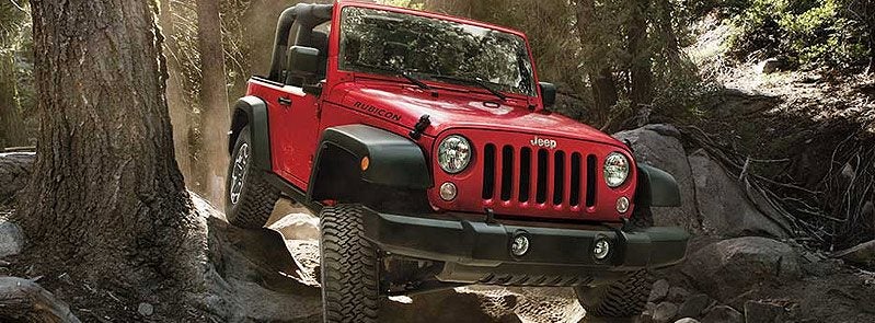 What are the Differences between the Jeep YJ, TJ, and CJ?