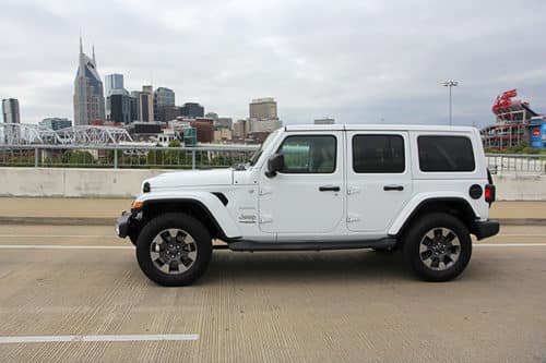 Largest Selection of Jeeps for Sale Nashville, TN | Columbia CDJR